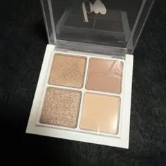 b idol アイシャドウパレット 08 本気のブラウン