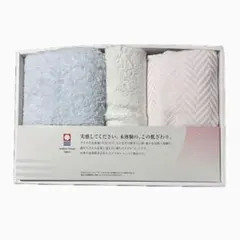 今治タオル ギフトセット 3枚 未使用