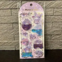 ウォーターインシール　クロミ