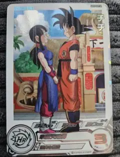 スーパードラゴンボールヒーローズ UGM10-GCP2 DA チチのサムネイル