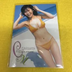 ちとせよしの Vol.2 トレカ アイドル グラビア カード 水着 RG15