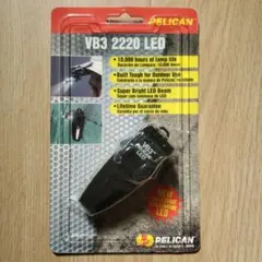 PELICAN VB3 2220 LED フラッシュライトのサムネイル