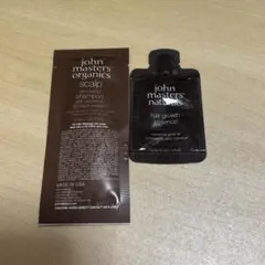 john masters organics トライアルセットのサムネイル