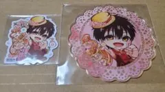 【地縛少年花子くん】花子くん　ティーパーティー　コラボカフェ