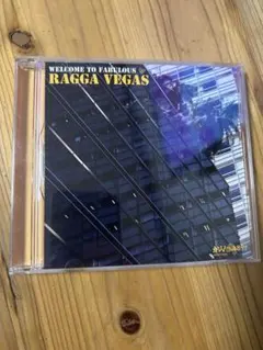 WELCOME TO FABULOUS RAGGA VEGAS CD