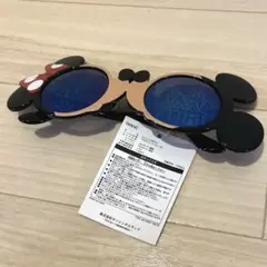 ディズニーリゾート　サングラス　ミッキーミニー