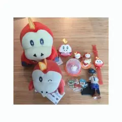 ポケットモンスター ホゲータ フィギュア ぬいぐるみ