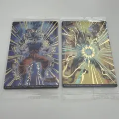 ドラゴンボールZ ドッカンバトル イタジャガ 9 (２枚セット)