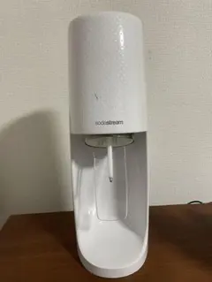 ソーダストリームsodastream MINI DELUXE 炭酸水メーカー - メルカリ