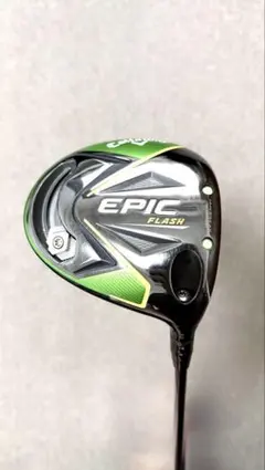 THE ATTAS 7X EPIC FLASH 無印 ドライバー - メルカリ