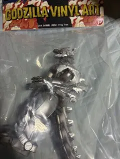 GVA frogtree 3式機龍 戦鬼 ゴジラ メカゴジラ ソフビ 新品未開封