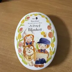 Mary's フランダースの犬 空き缶　2016
