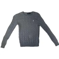 Polo Ralph Lauren ケーブルセーター