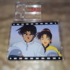 名探偵コナン アクリルマグネットスタンド 服部平次　遠山和葉