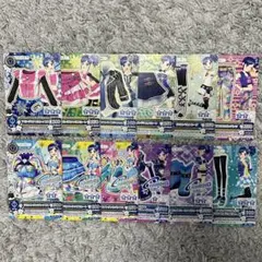 アイカツ 霧矢あおいカードセット