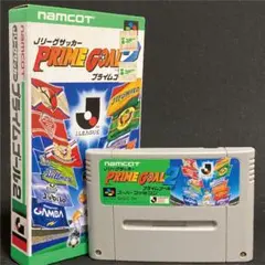 Jリーグサッカー プライムゴール2 スーパーファミコン