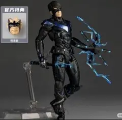 MAFEX ナイトウィング - メルカリ