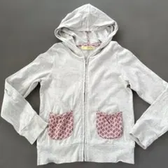 『ティンカーベル』薄手パーカー120cm♪