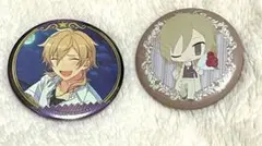 あんさんぶるスターズ！ 羽風薫 缶バッジ2個