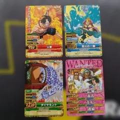 ワンピースベリーマッチ　メモリアルマッチシートW　フランキー　ゾロ　サンジ ワンピースベリーマッチ メモリアルマッチシートW フランキー ゾロ