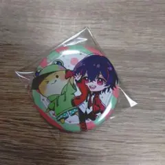 カラフルピーチ ゆあん シヴァ 缶バッジ