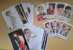 超特急　ユーキ　マサヒロ　シューヤ　生写真　ミニフォト　まとめ売り