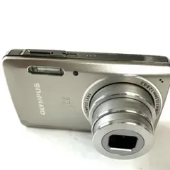 OLYMPUS μ-7050 コンパクト デジカメ動作確認済 レトロ エモい - メルカリ