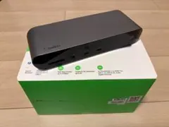 Belkin CONNECT Pro 12-in-1 Thunderbolt 4