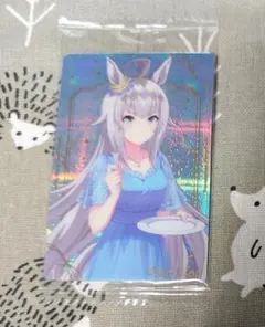 オグリキャップ （ドレス）内袋未開封品1枚