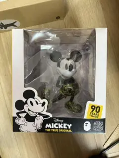 2025年最新】VCD BAPE MICKEY MOUSEの人気アイテム - メルカリ