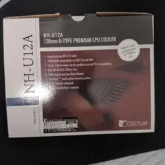 中古品 Noctua NH-U12DX i4 LGA2066 LGA2011対応 - メルカリ