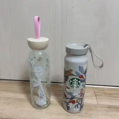 スタバ2026福袋　タンブラーセット