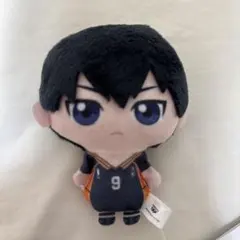 ハイキュー ぬいぐるみ 影山 飛雄