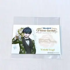 ブルーロック スイパラ FlowerGarden 特典 ステッカー 潔世一