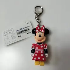 東京ディズニーリゾート ミニーマウス キーホルダー