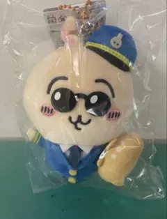送料無料　うさぎ　空港限定　パイロット マスコット 1個