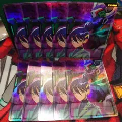 ガンダムカードゲーム プロモ ニャアン リソースカード 10枚セット
