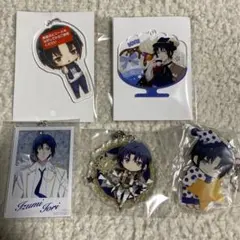 和泉一織　アクリルキーホルダーセット