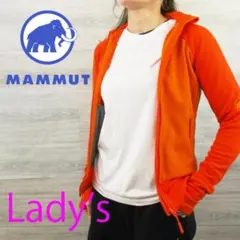 春物 マムート レディース＜アコンカグア フリースジャケット＞M2186c