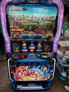 スマスロ実機【L炎炎ノ消防隊jG】データーカウンター可能　発送たのめる便無料 スマスロ実機【L炎炎ノ消防隊jG】データーカウンター可能 発送たのめる