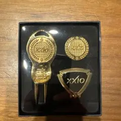 XXIO ゴルフマーカー・フォークセット 新品未使用品のサムネイル
