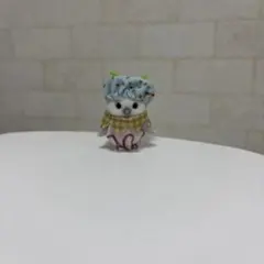 シルバニアファミリー シマエナガの赤ちゃん キラキラくじ　シルバニア