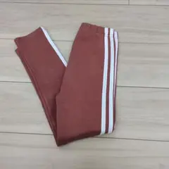 Bee des Bee テラコッタ ロングパンツ 130