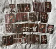 ツイステ　エース　ウエハースカード　131枚