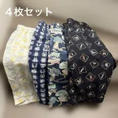 ユニクロ　ステテコ　130 ４枚セット