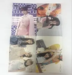 TWICE モモ ラントレ ランダムトレーディングカード #TWICE4 タグ4