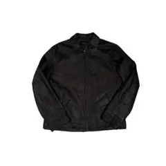 【超希少】Croft Barrow short leather jacket