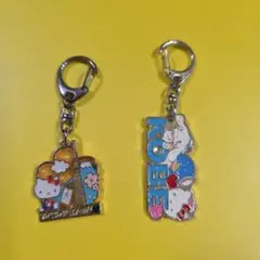 ハローキティ 東京限定　クレープ　ストラップ 2個セット 2025年最新】ハローキティ東京限定の人気アイテム - メルカリ