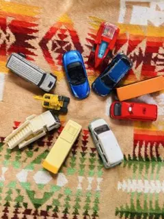 トミカ ミニカー 10台 まとめ売りTOMICA EXPO 限定車あり