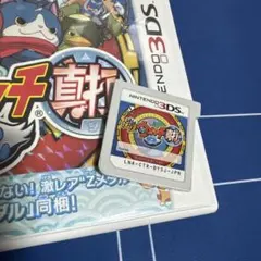 動作確認済み　箱付き　妖怪ウォッチ2 真打　ニンテンドー3DS